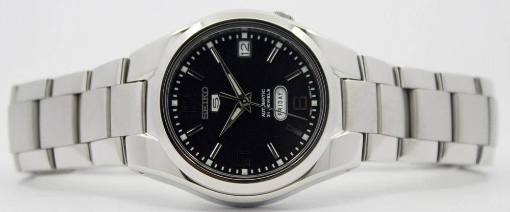 Refurbished Seiko 5 Automatic SNK623 SNK623K1 SNK623K Men's Watch - Prestige Stones