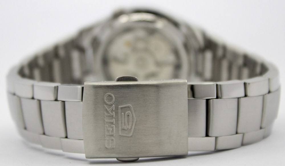 Refurbished Seiko 5 Automatic SNK623 SNK623K1 SNK623K Men's Watch - Prestige Stones