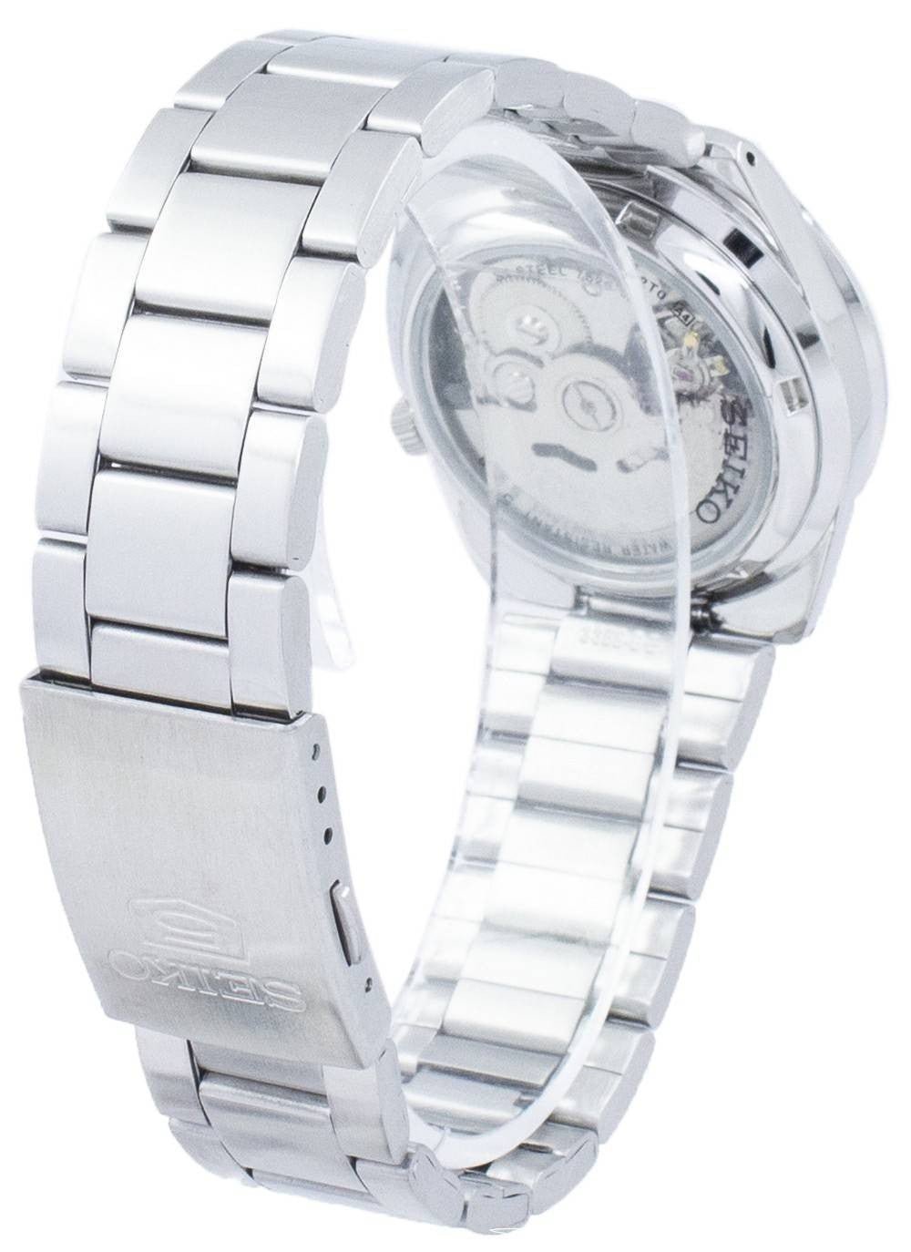 Refurbished Seiko 5 Automatic SNKD99 SNKD99K1 SNKD99K Men's Watch - Prestige Stones