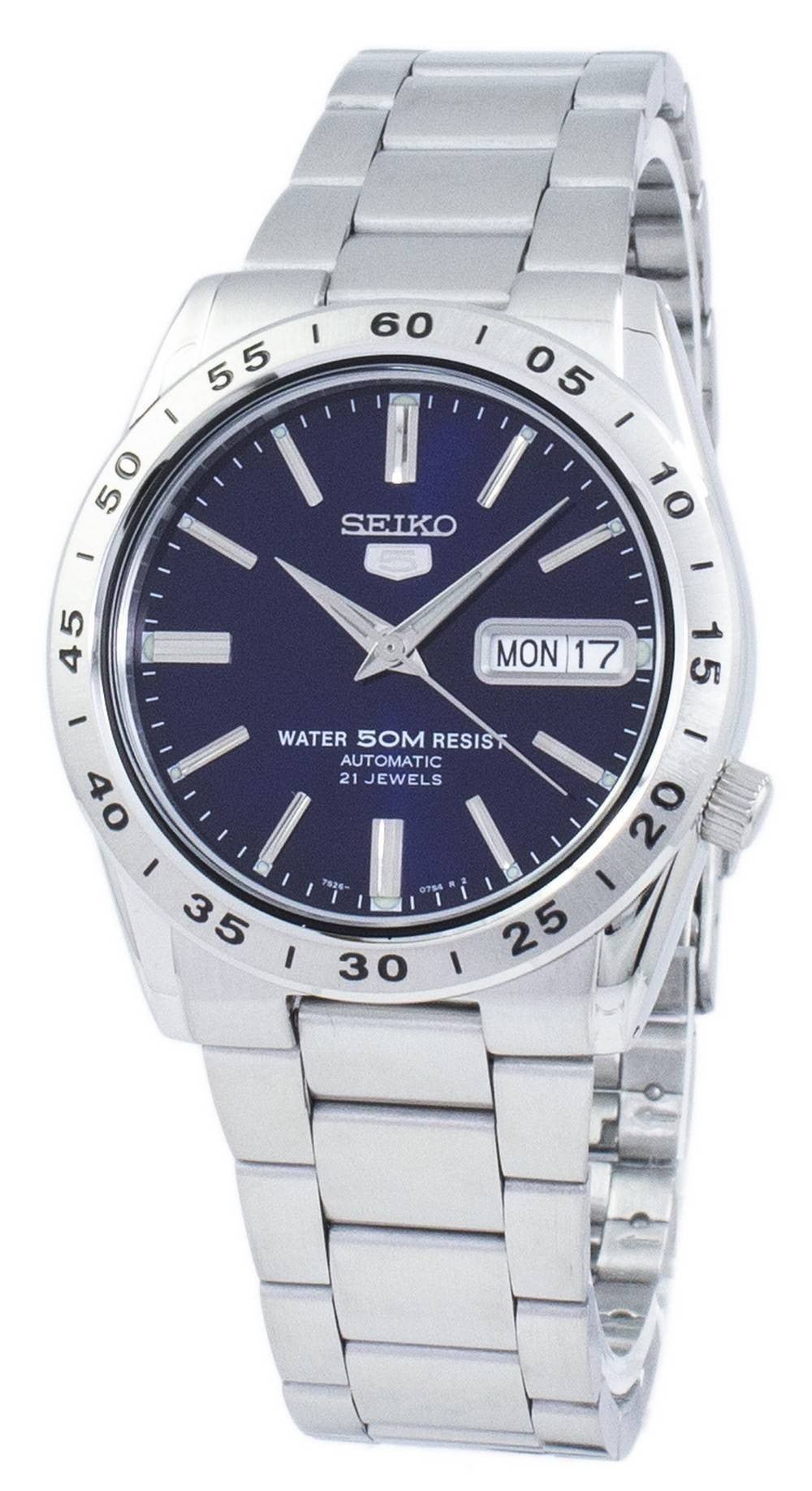 Refurbished Seiko 5 Automatic SNKD99 SNKD99K1 SNKD99K Men's Watch - Prestige Stones