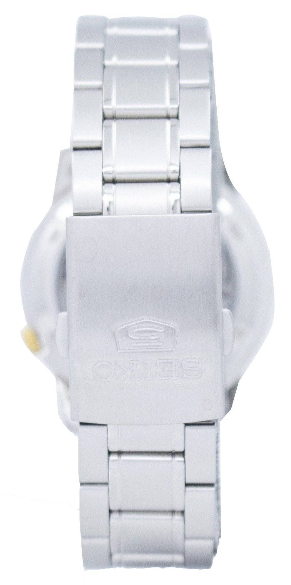 Refurbished Seiko 5 Automatic SNKK11 SNKK11K1 SNKK11K Men's Watch - Prestige Stones