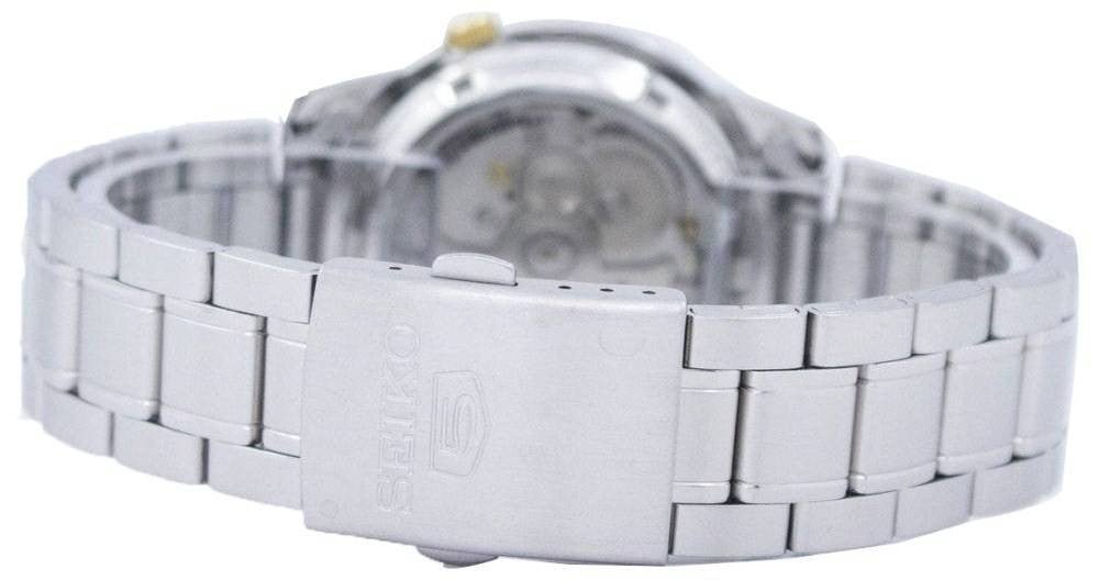 Refurbished Seiko 5 Automatic SNKK11 SNKK11K1 SNKK11K Men's Watch - Prestige Stones