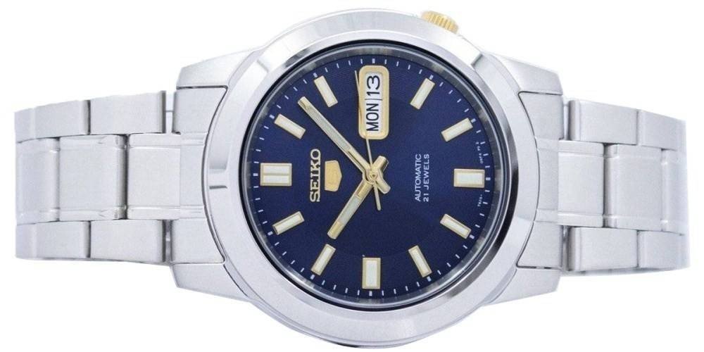 Refurbished Seiko 5 Automatic SNKK11 SNKK11K1 SNKK11K Men's Watch - Prestige Stones