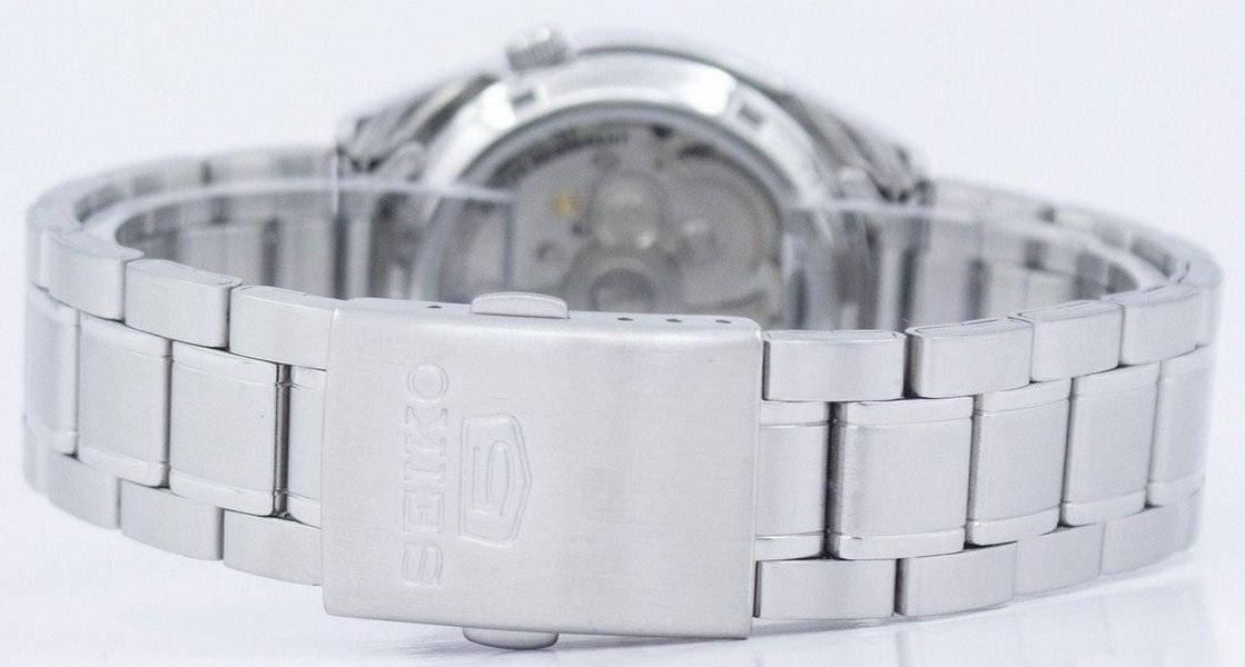 Refurbished Seiko 5 Automatic SNKL45 SNKL45K1 SNKL45K Men's Watch - Prestige Stones