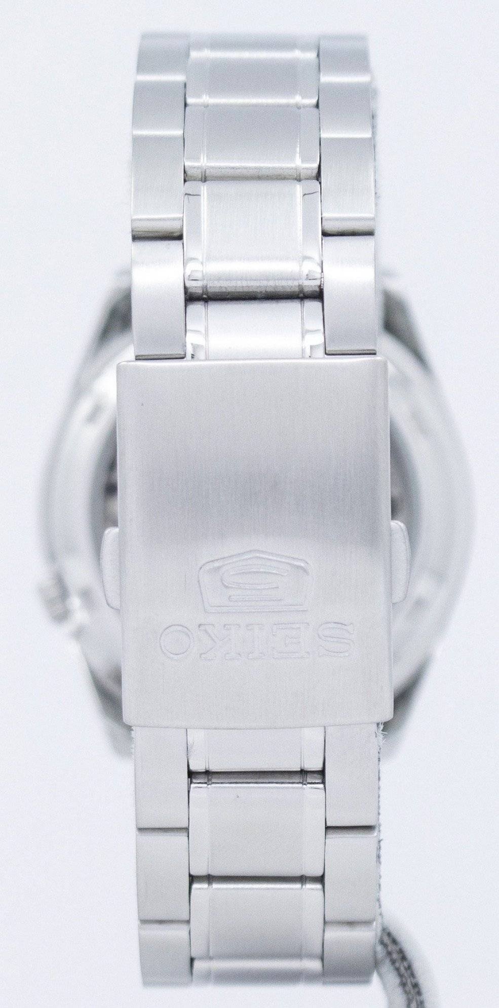 Refurbished Seiko 5 Automatic SNKL45 SNKL45K1 SNKL45K Men's Watch - Prestige Stones
