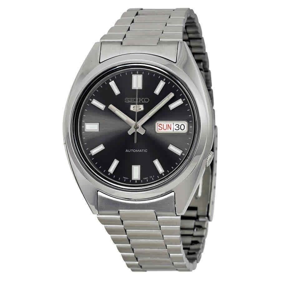 Refurbished Seiko 5 Automatic SNXS79 SNXS79K1 SNXS79K Men's Watch - Prestige Stones