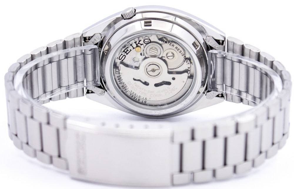 Refurbished Seiko 5 Automatic SNXS79 SNXS79K1 SNXS79K Men's Watch - Prestige Stones