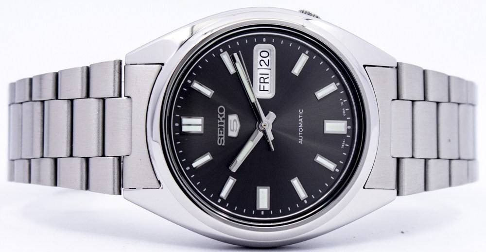 Refurbished Seiko 5 Automatic SNXS79 SNXS79K1 SNXS79K Men's Watch - Prestige Stones