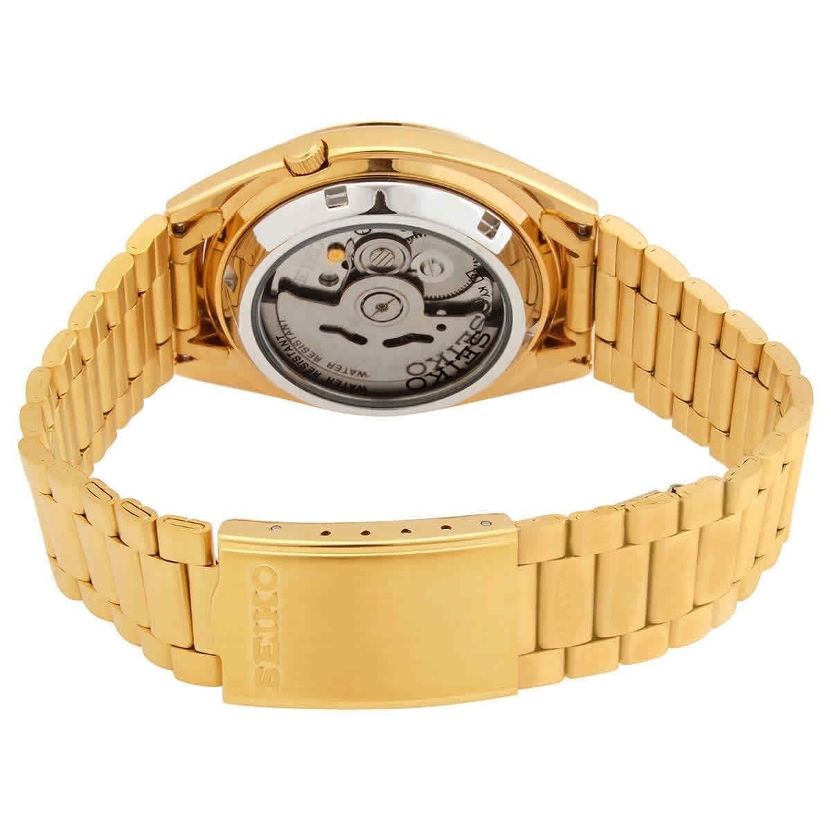 Refurbished Seiko 5 Automatic SNXS80 SNXS80K1 SNXS80K Men's Watch - Prestige Stones