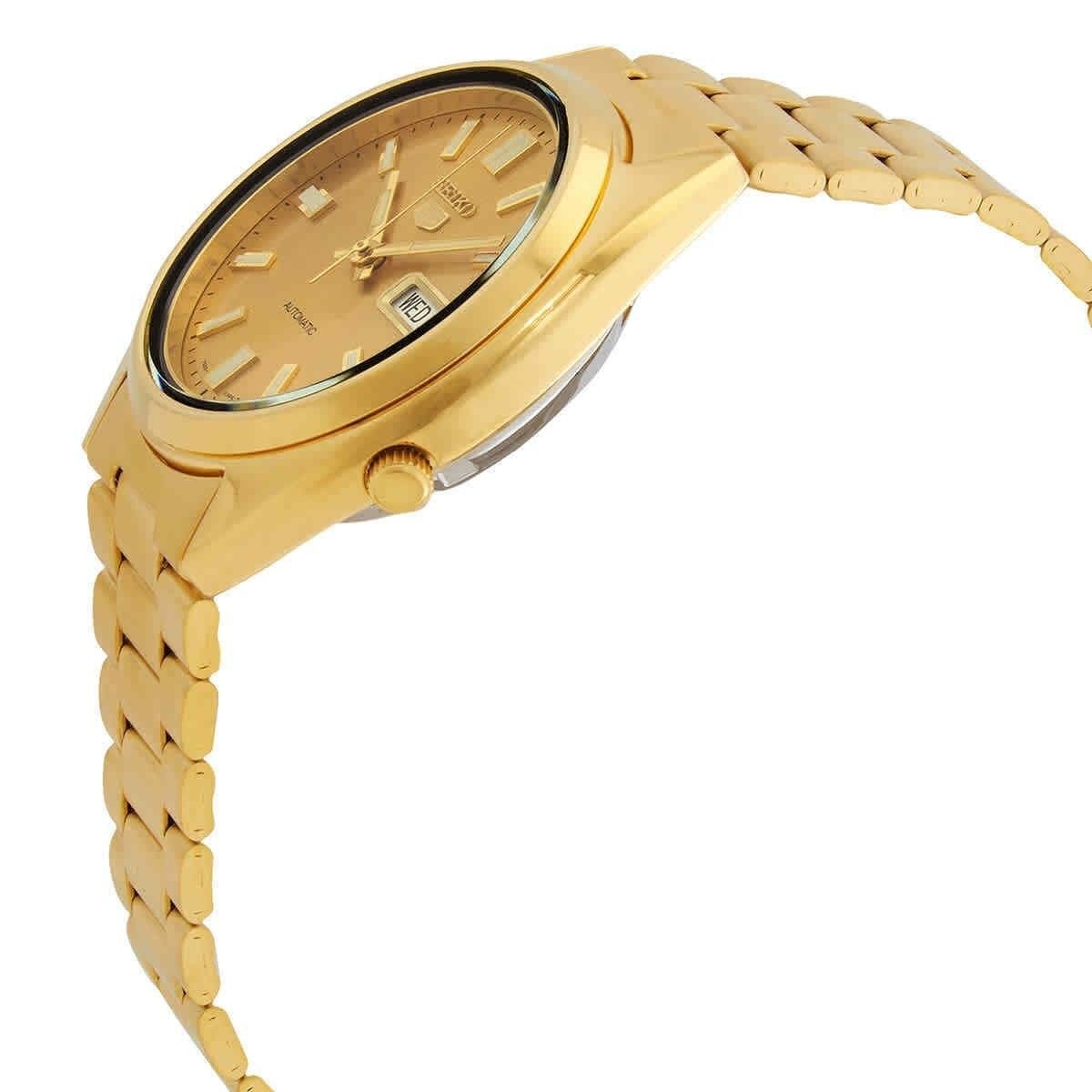 Refurbished Seiko 5 Automatic SNXS80 SNXS80K1 SNXS80K Men's Watch - Prestige Stones