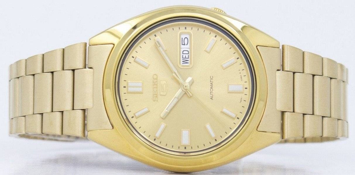 Refurbished Seiko 5 Automatic SNXS80 SNXS80K1 SNXS80K Men's Watch - Prestige Stones