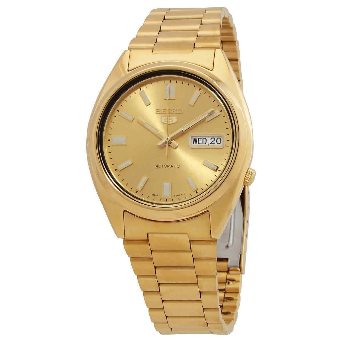 Refurbished Seiko 5 Automatic SNXS80 SNXS80K1 SNXS80K Men's Watch - Prestige Stones