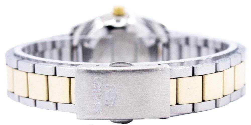 Refurbished Seiko 5 Ladies Automatic Sports SYMG42 SYMG42K1 SYMG42K Women's Watch - Prestige Stones