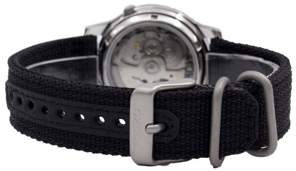 Refurbished Seiko 5 Military Automatic SNK809K2 Men's Watch - Prestige Stones