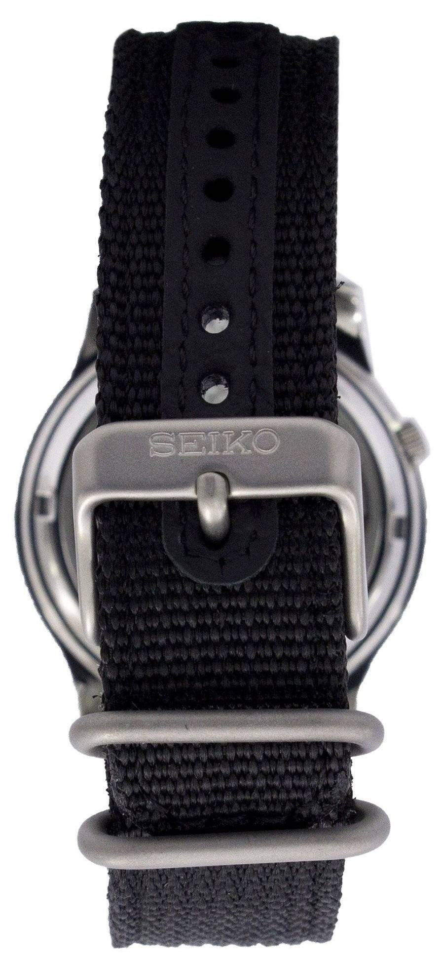 Refurbished Seiko 5 Military Automatic SNK809K2 Men's Watch - Prestige Stones