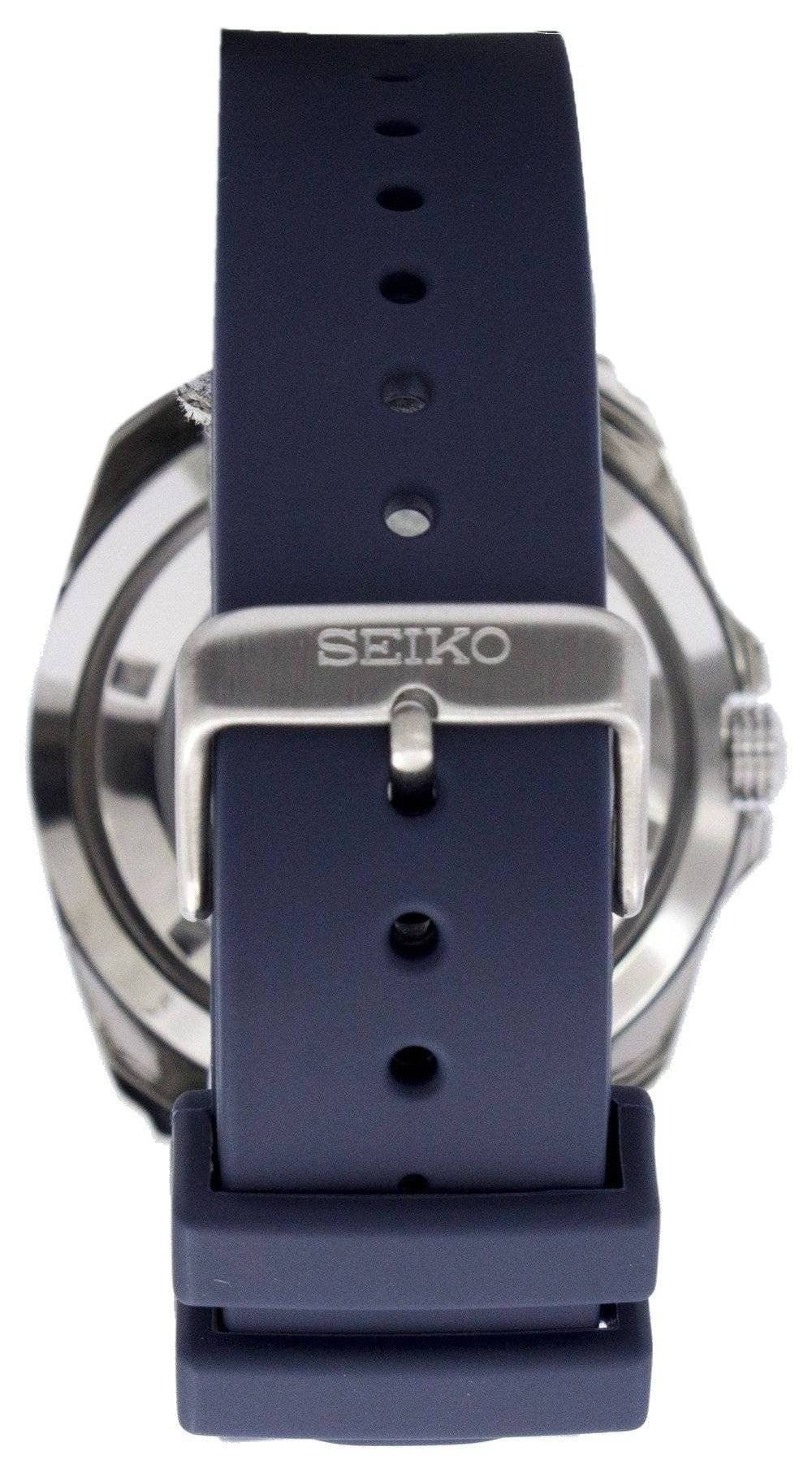 Refurbished Seiko 5 Sports Automatic 24 Jewels Japan Made SRP605J2 Men's Watch - Prestige Stones