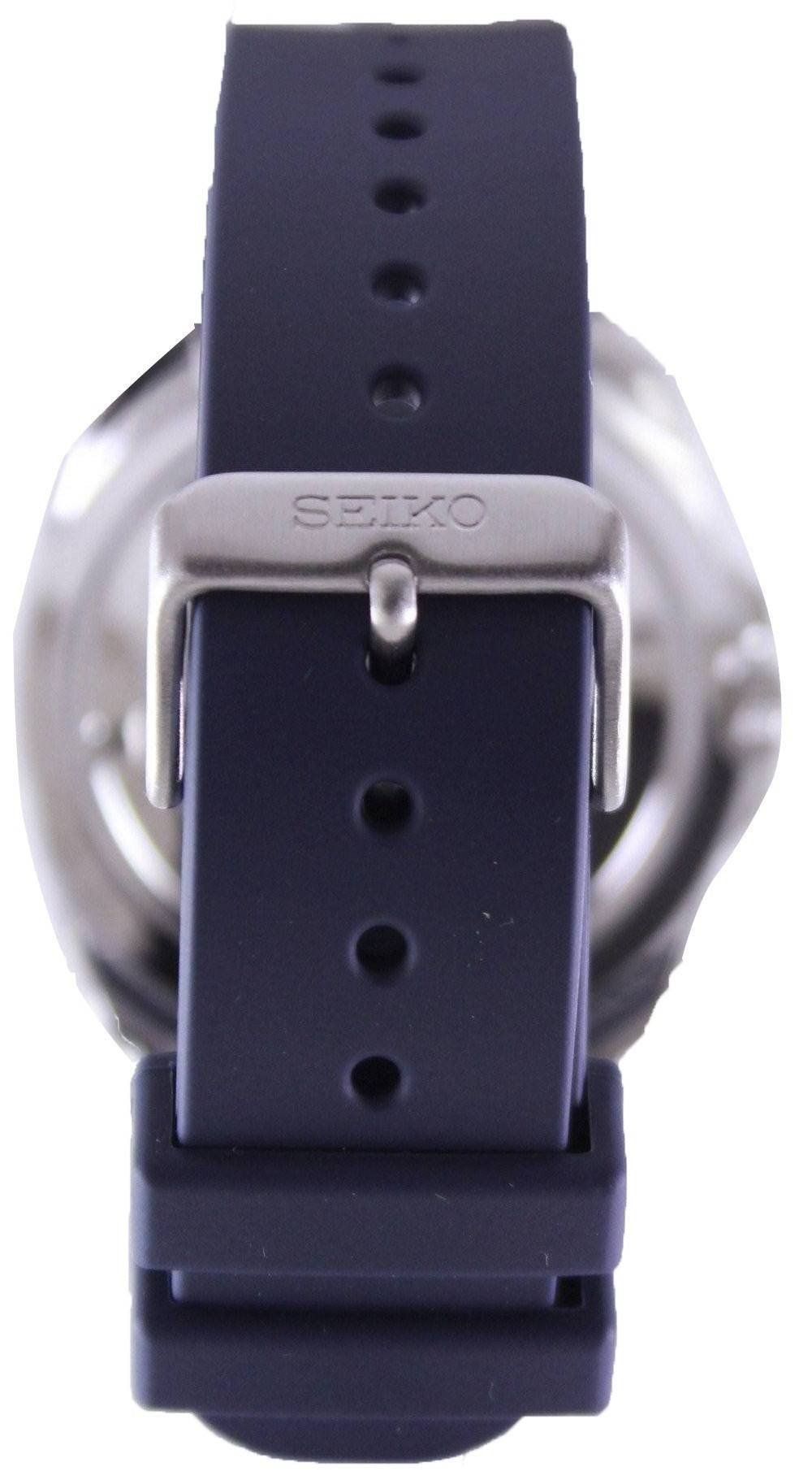 Refurbished Seiko 5 Sports Automatic 24 Jewels SRP605K2 Men's Watch - Prestige Stones
