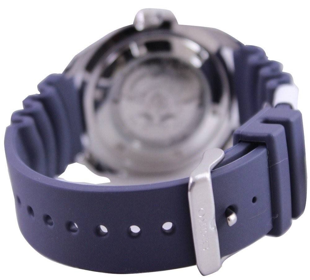 Refurbished Seiko 5 Sports Automatic 24 Jewels SRP605K2 Men's Watch - Prestige Stones
