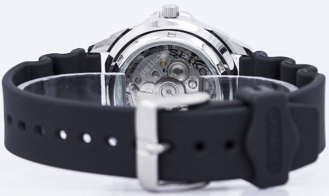 Refurbished Seiko 5 Sports Automatic Japan Made 23 Jewels SNZB23J2 Men's Watch - Prestige Stones