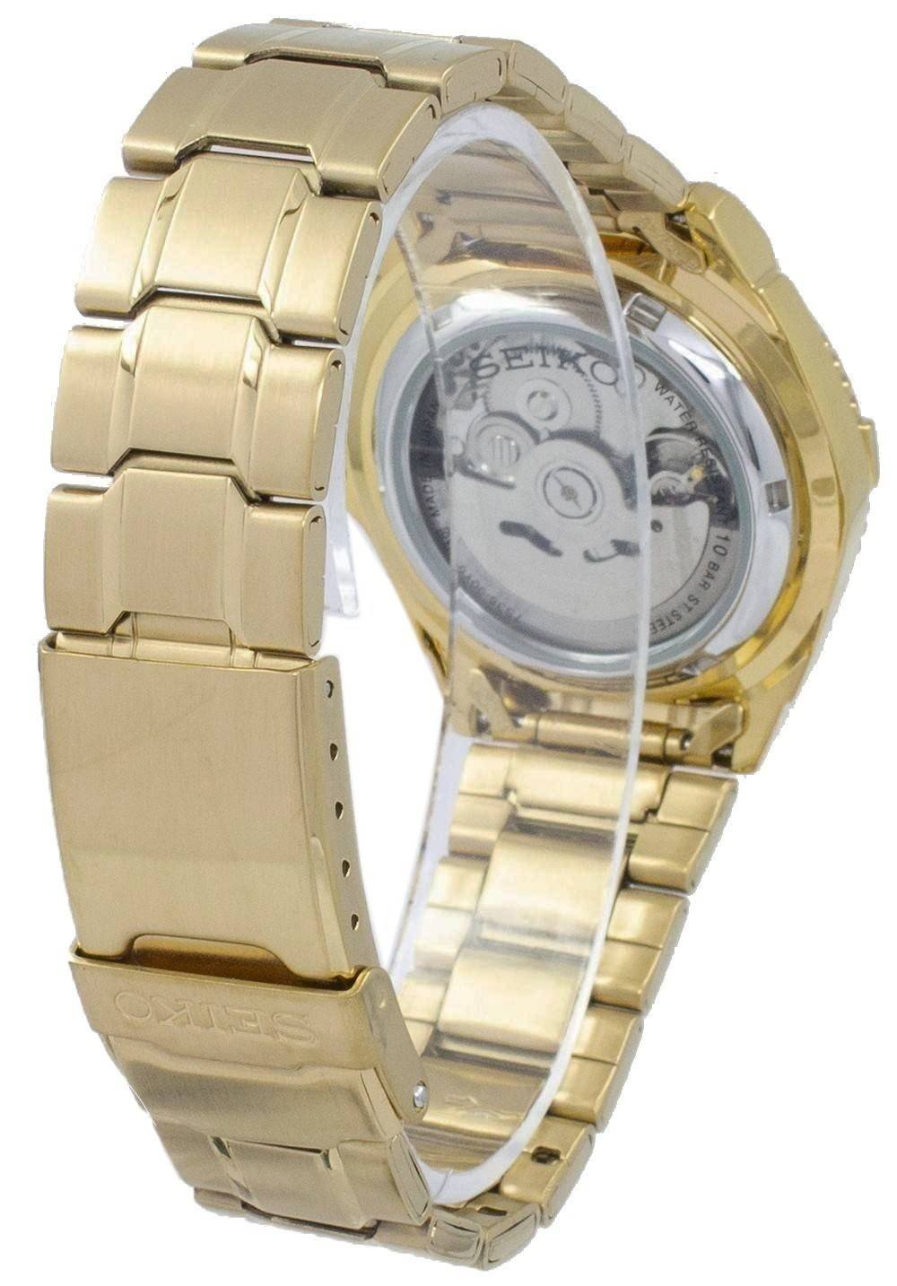 Refurbished Seiko 5 Sports Automatic Japan Made SNZB26J1 Men's Watch - Prestige Stones