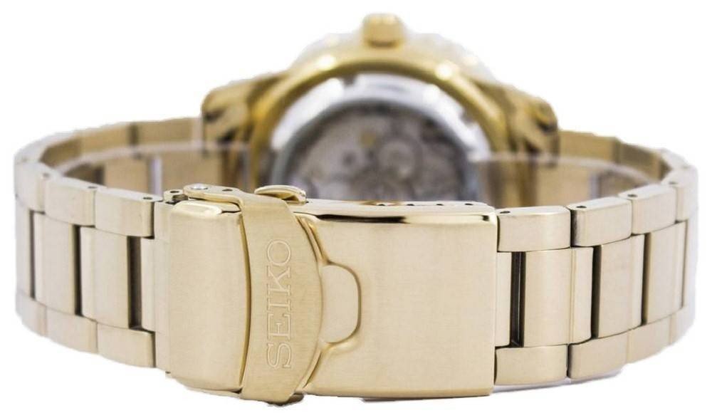 Refurbished Seiko 5 Sports Automatic SNZH60 SNZH60K1 SNZH60K Men's Watch - Prestige Stones