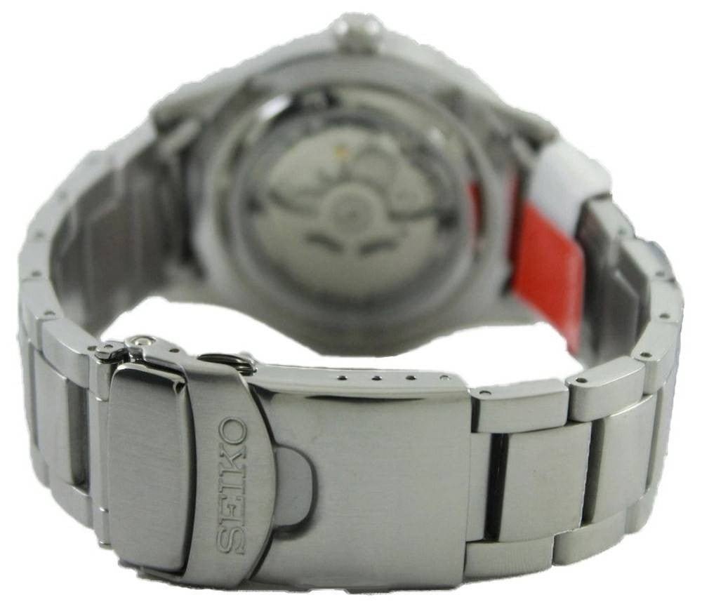 Refurbished Seiko 5 Sports SNZG13 SNZG13J1 SNZG13J Automatic Analog Men's Watch - Prestige Stones