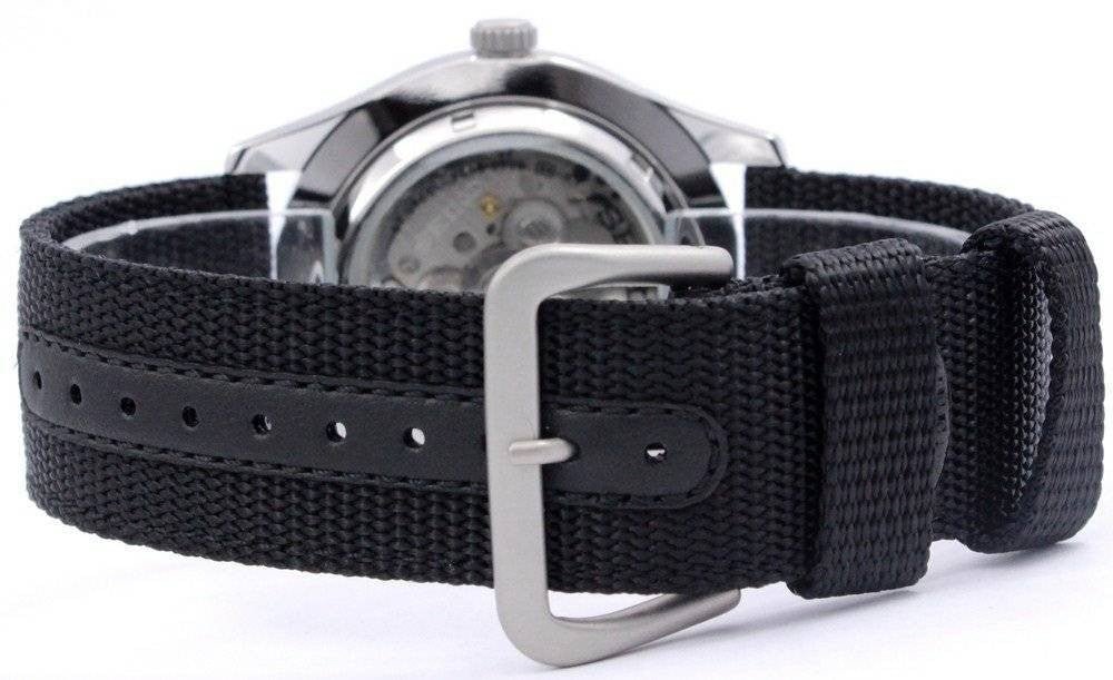 Refurbished Seiko 5 Sports SNZG15 SNZG15K1 SNZG15K Automatic Men’s Watch - Prestige Stones