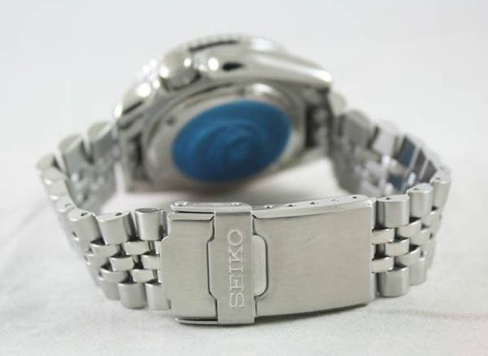 Refurbished Seiko Automatic Diver's 200M Jubilee Bracelet SKX009K2 Men's Watch - Prestige Stones