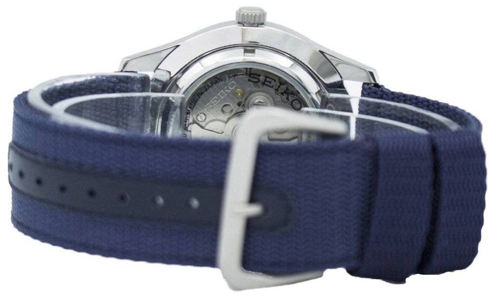 Refurbished Seiko Automatic Sports SNZG11 SNZG11J1 SNZG11J Men's Watch - Prestige Stones