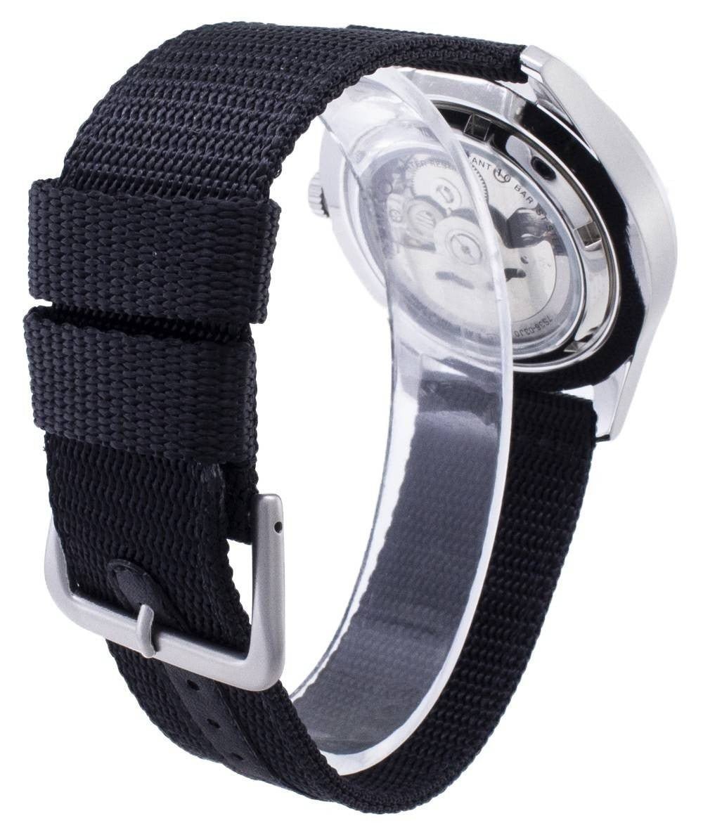 Refurbished Seiko Automatic Sports SNZG15 SNZG15J1 SNZG15J Men's Watch - Prestige Stones