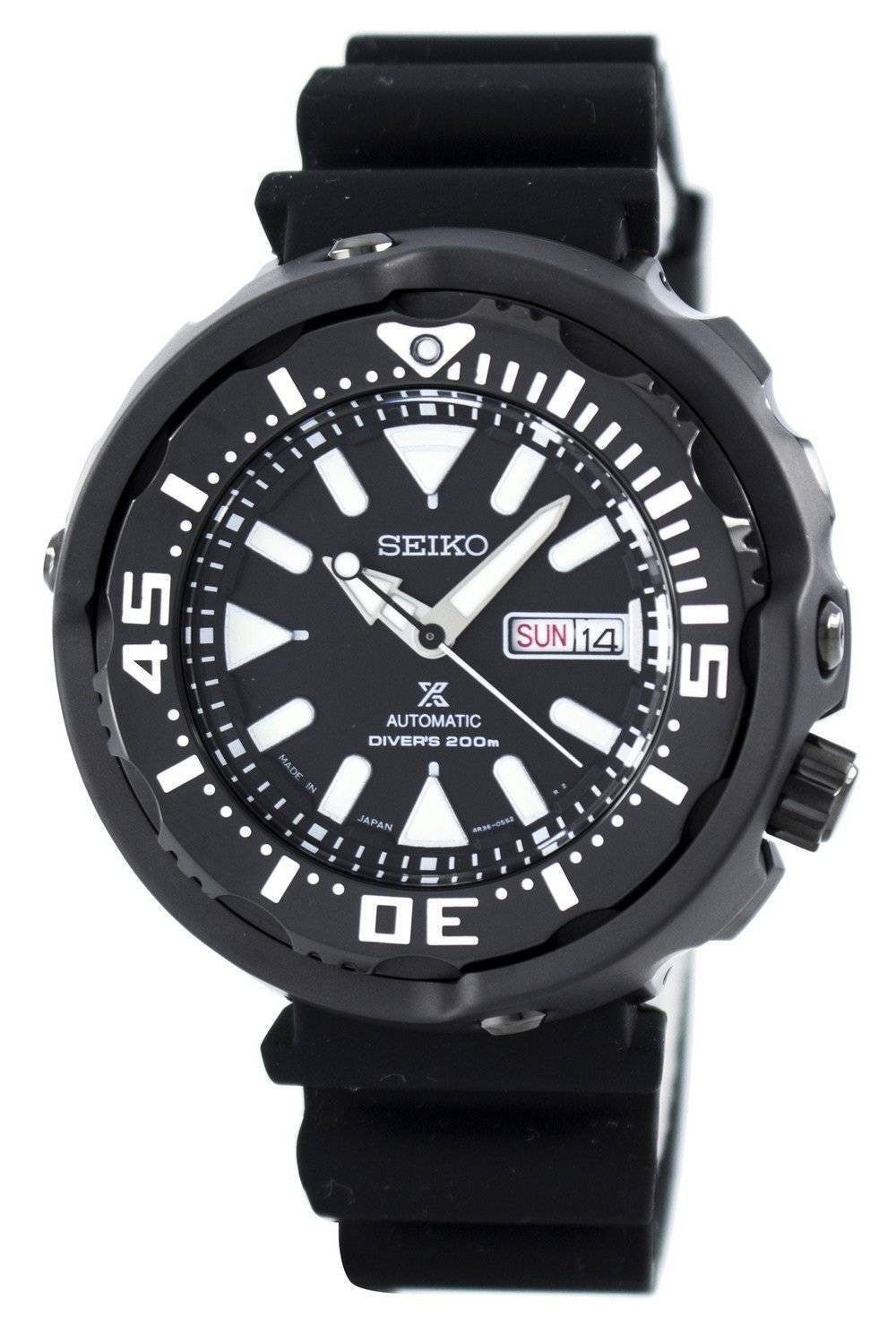 Refurbished Seiko Prospex Automatic Scuba Diver's Japan Made 200M SRPA81 SRPA81J1 SRPA81J Men's Watch - Prestige Stones