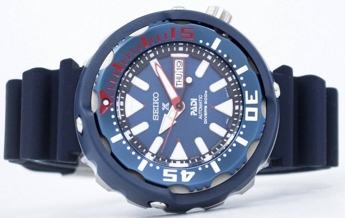 Refurbished Seiko Prospex PADI Automatic Diver's 200M SRPA83 SRPA83K1 SRPA83K Men's Watch - Prestige Stones