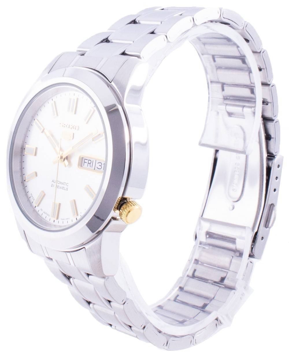 Refurbished Seiko Series 5 SNKK09J1 Automatic Japan Made Men's Watch - Prestige Stones