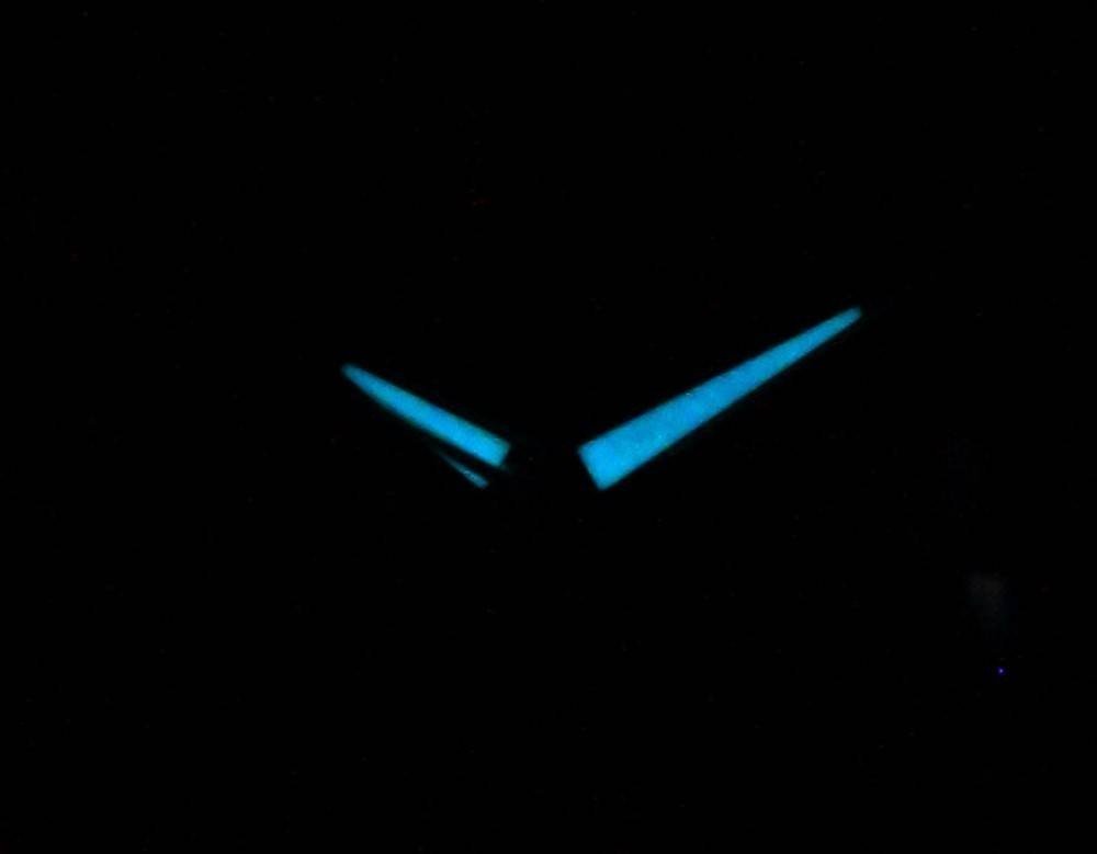 Refurbished Zeppelin Atlantic Blue Dial Leather Automatic 8466 - 3 84663 Men's Watch - Prestige Stones