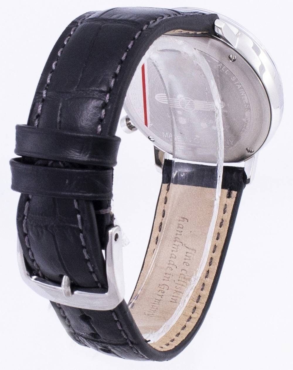 Refurbished Zeppelin Series LZ 129 Hindenburg Germany Made 7037 - 1 70371 Men's Watch - Prestige Stones