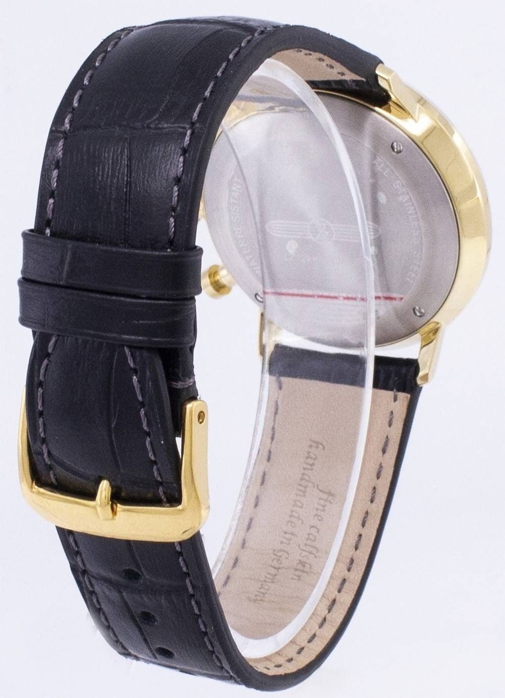 Refurbished Zeppelin Series LZ 129 Hindenburg Germany Made 7038 - 1 70381 Men's Watch - Prestige Stones
