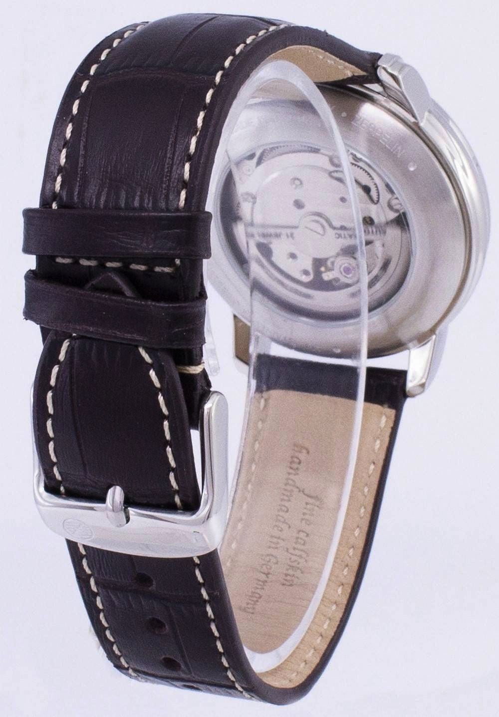 Refurbished Zeppelin Series LZ127 Graf Germany Made Automatic 7656 - 1 76561 Men's Watch - Prestige Stones
