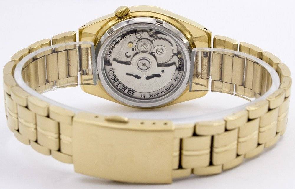Seiko 5 Automatic 21 Jewels Japan Made SNK574 SNK574J1 SNK574J Men's Watch - Prestige Stones
