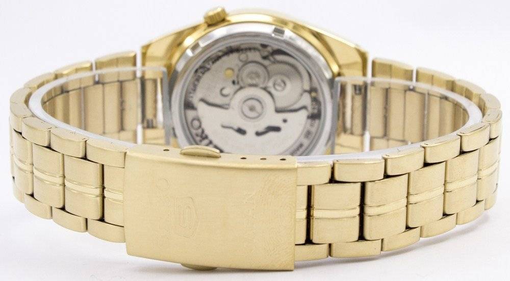 Seiko 5 Automatic 21 Jewels Japan Made SNK574 SNK574J1 SNK574J Men's Watch - Prestige Stones