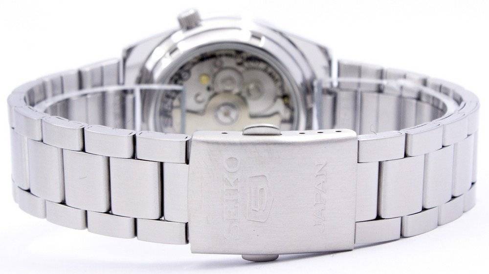 Seiko 5 Automatic 21 Jewels Japan Made SNKD97 SNKD97J1 SNKD97J Men's Watch - Prestige Stones