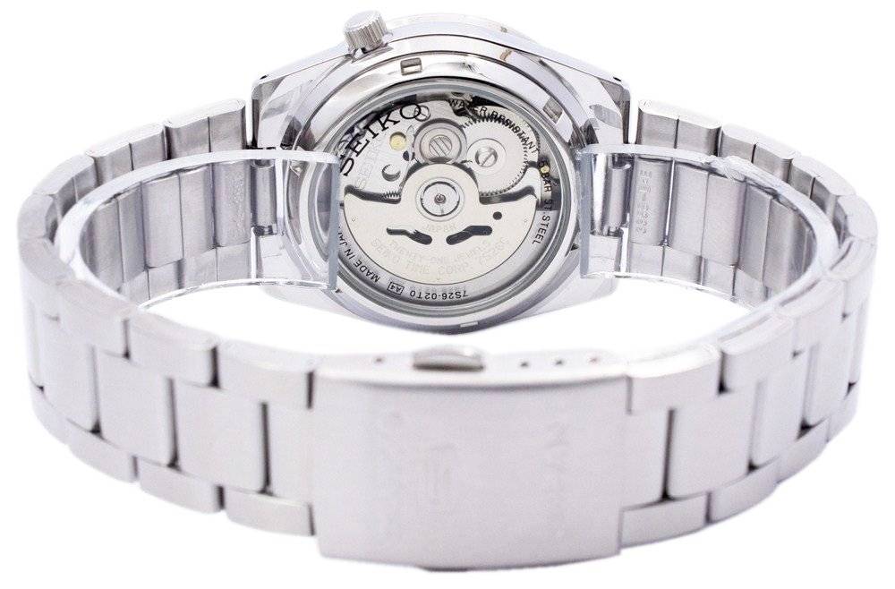 Seiko 5 Automatic 21 Jewels Japan Made SNKE01 SNKE01J1 SNKE01J Men's Watch - Prestige Stones