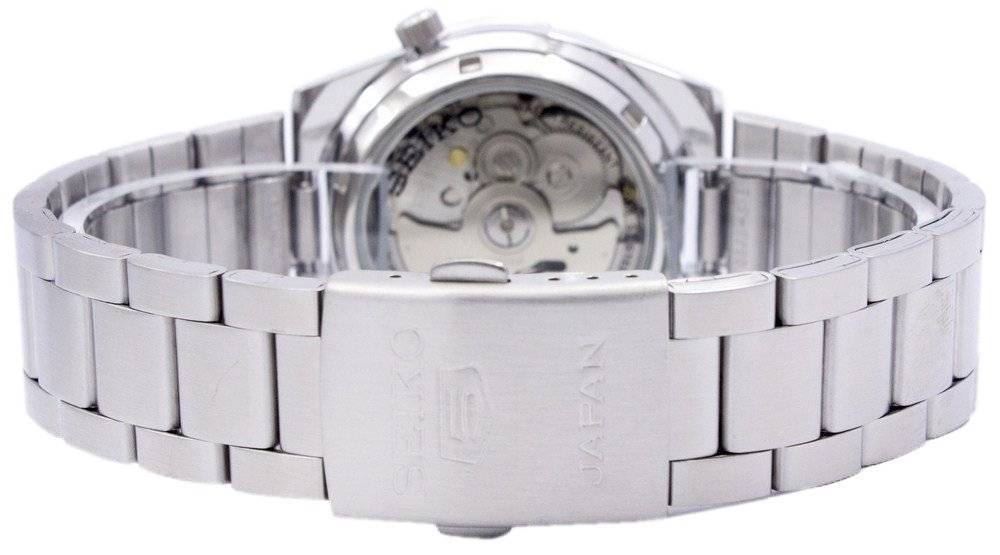 Seiko 5 Automatic 21 Jewels Japan Made SNKE01 SNKE01J1 SNKE01J Men's Watch - Prestige Stones