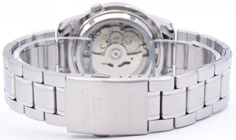 Seiko 5 Automatic 21 Jewels Japan Made SNKE49J1 SNKE49J Men's Watch - Prestige Stones