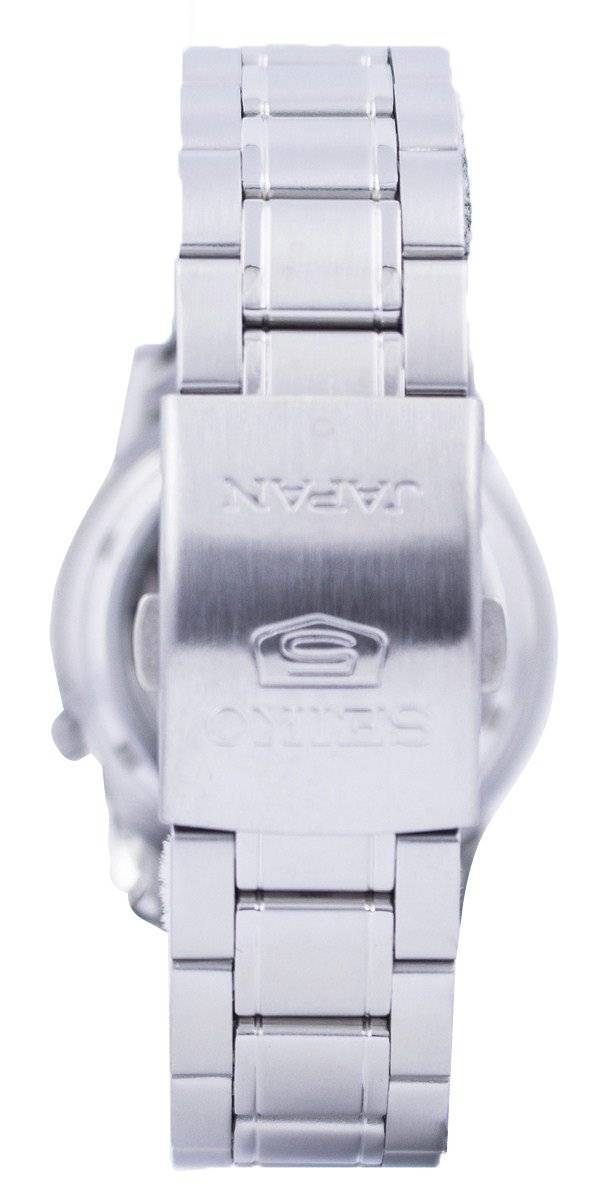 Seiko 5 Automatic 21 Jewels Japan Made SNKE53 SNKE53J1 SNKE53J Men's Watch - Prestige Stones