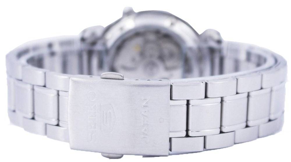 Seiko 5 Automatic 21 Jewels Japan Made SNKE53 SNKE53J1 SNKE53J Men's Watch - Prestige Stones