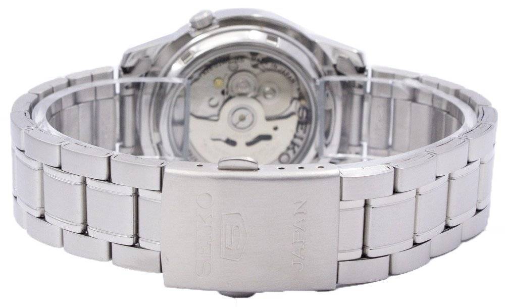 Seiko 5 Automatic 21 Jewels Japan Made SNKE57 SNKE57J1 SNKE57J Men's Watch - Prestige Stones