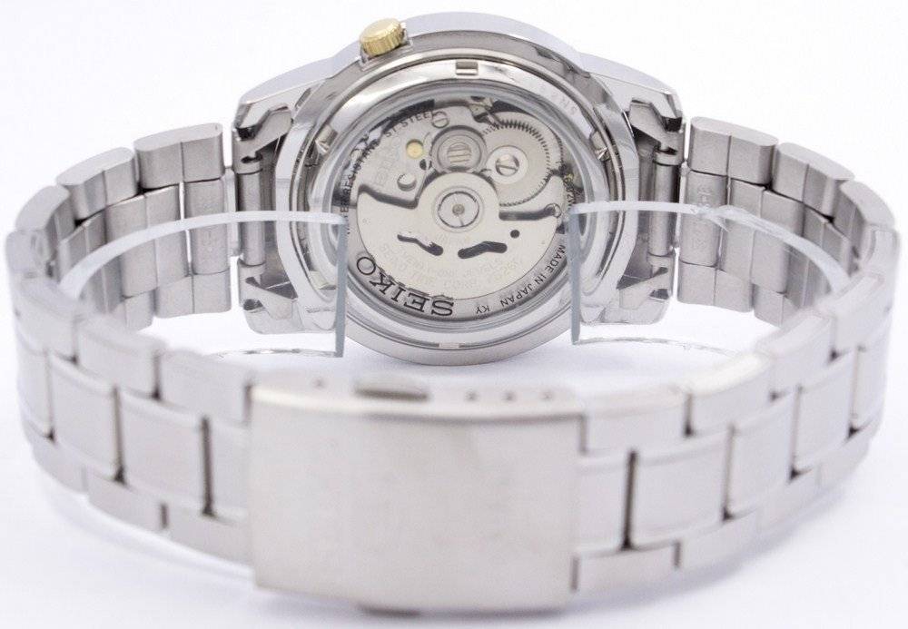 Seiko 5 Automatic 21 Jewels Japan Made SNKK11 SNKK11J1 SNKK11J Men's Watch - Prestige Stones