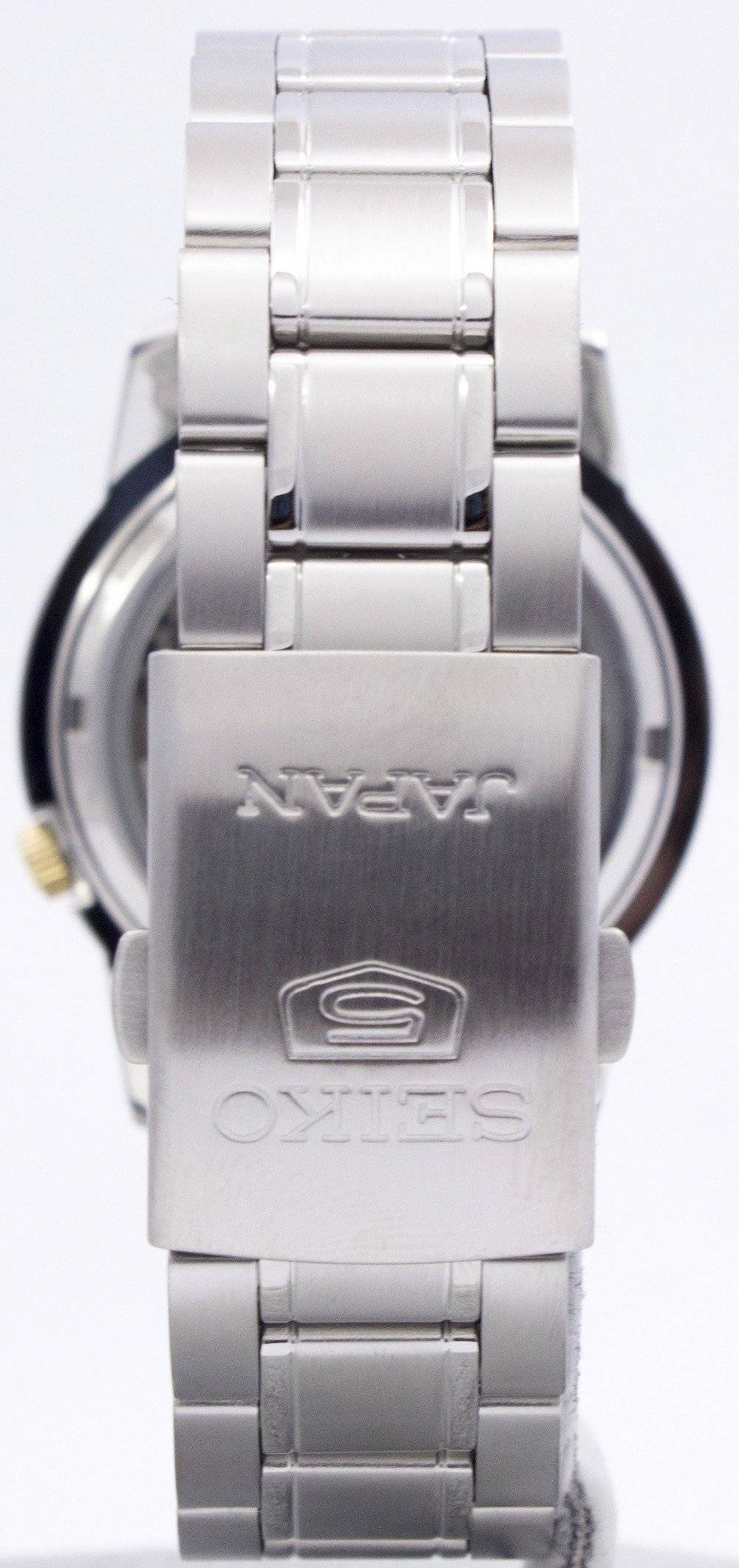 Seiko 5 Automatic 21 Jewels Japan Made SNKK11 SNKK11J1 SNKK11J Men's Watch - Prestige Stones