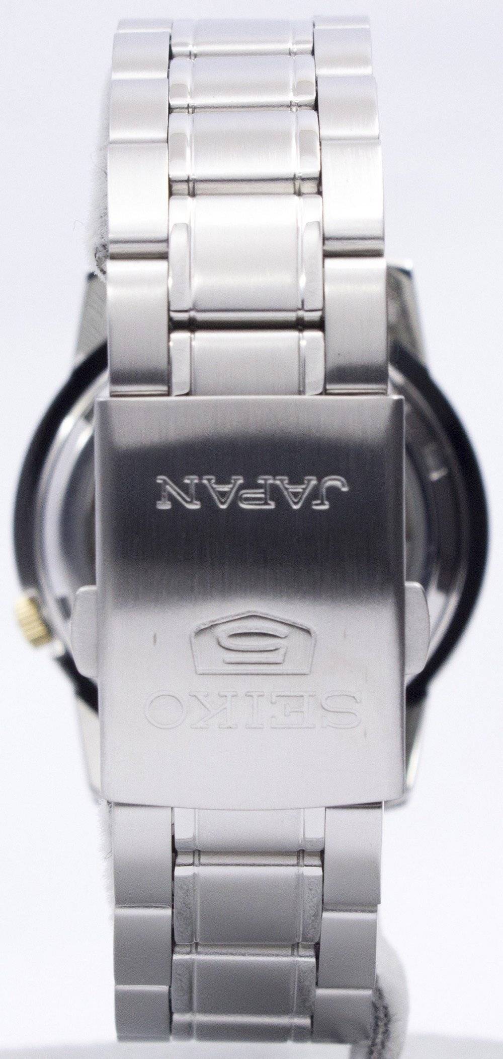 Seiko 5 Automatic 21 Jewels Japan Made SNKK13 SNKK13J1 SNKK13J Men's Watch - Prestige Stones