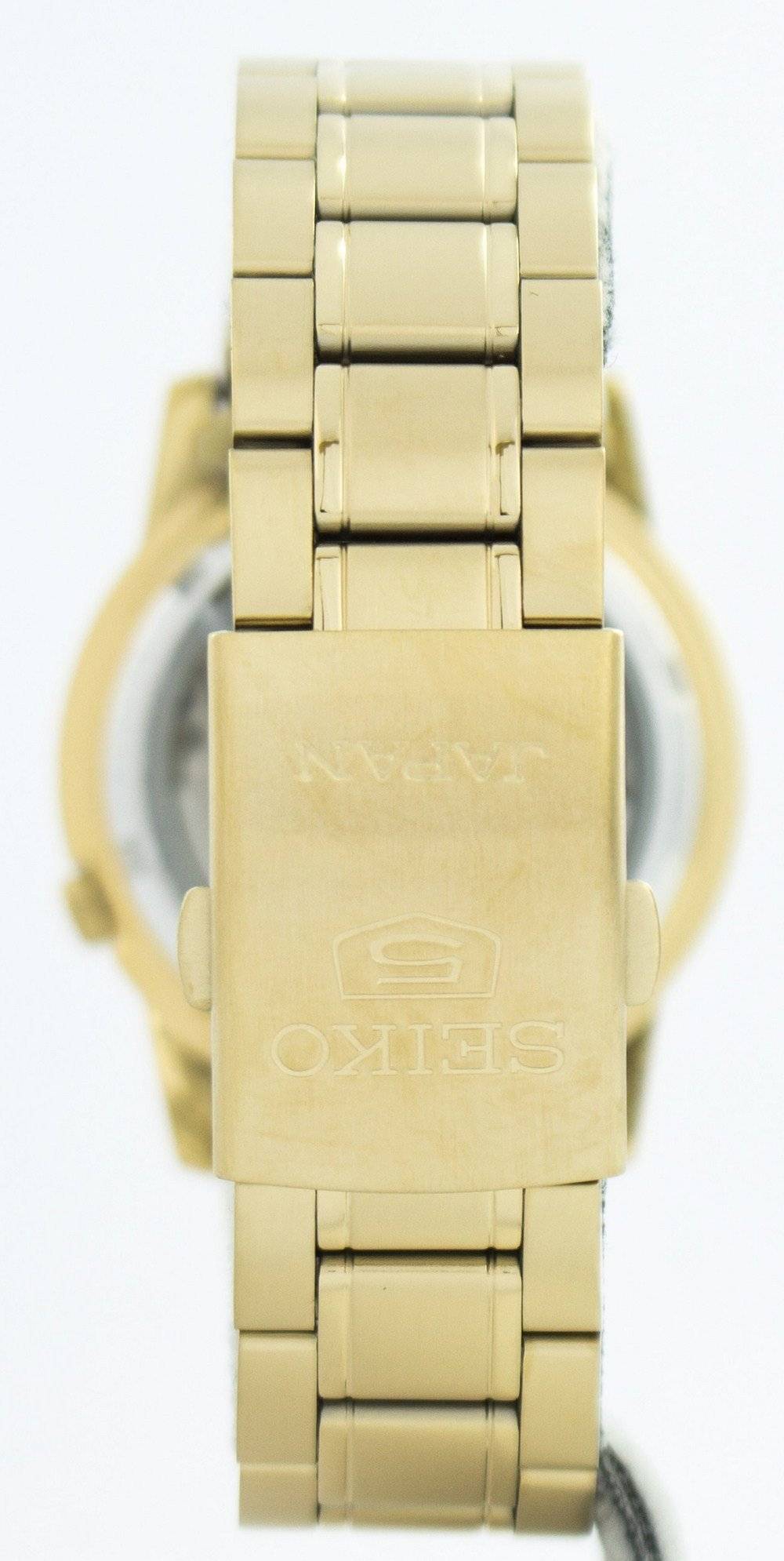 Seiko 5 Automatic 21 Jewels Japan Made SNKK20 SNKK20J1 SNKK20J Men's Watch - Prestige Stones